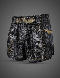 Buddha Dragon Muay Thai Shorts