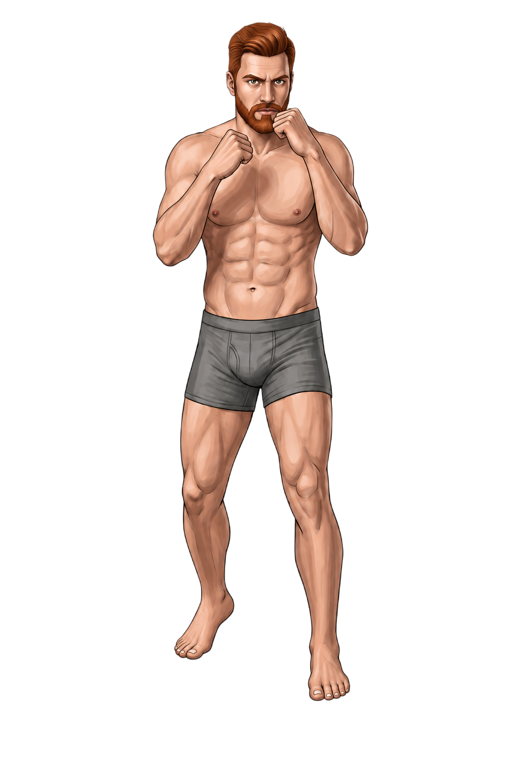 Il tuo fighter
