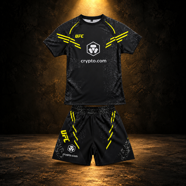 UFC Training Set – Octagon Black & Gold - foto prodotto