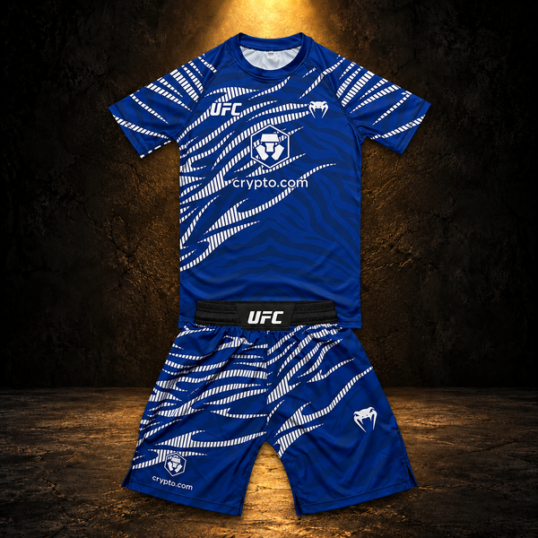 UFC Training Set – Blue Wave - foto prodotto
