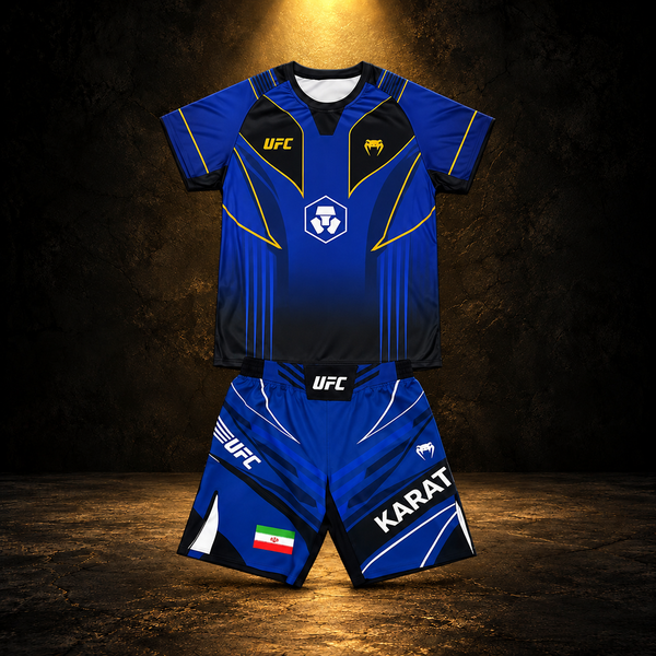 UFC Training Set – Blue Team - foto prodotto