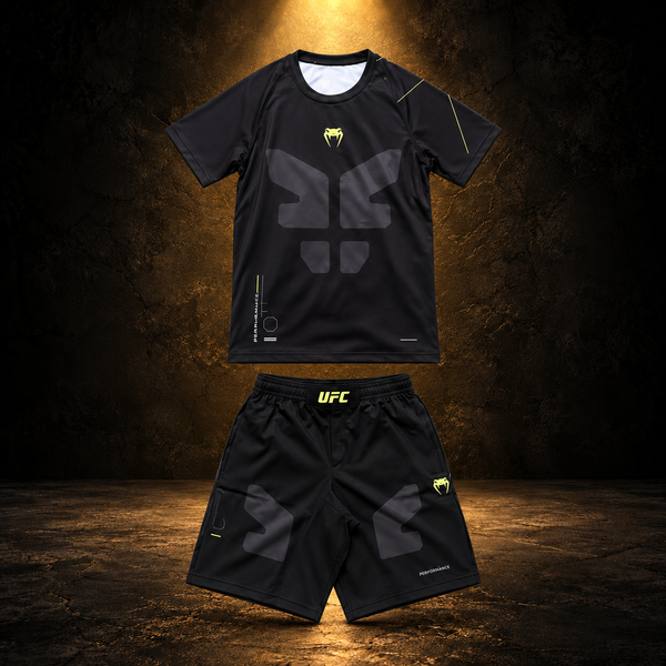UFC Training Set – Minimal Black - foto prodotto