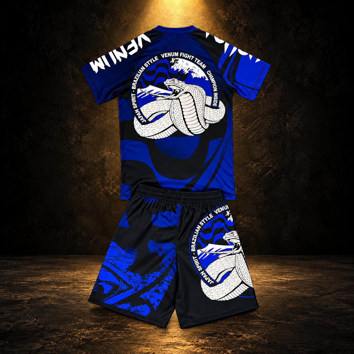 UFC Training Set – Blue Fight - foto prodotto