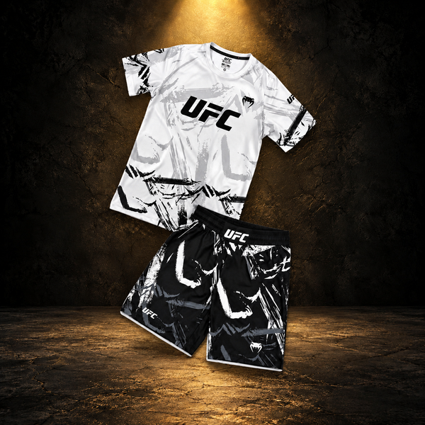 UFC Training Set – White & Black Brush II - foto prodotto