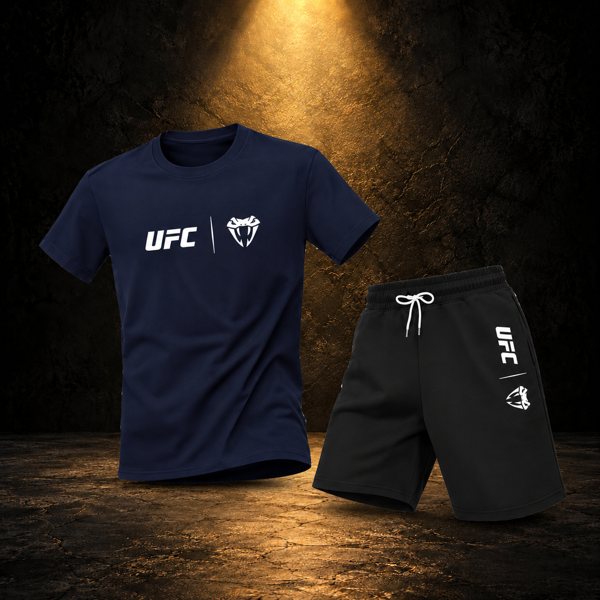 UFC Training Set – Navy Essential - foto prodotto