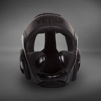 Venum Elite Headgear Black Black - photo 2