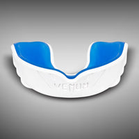 Venum Challenger Mouthguard White Blue - photo 1